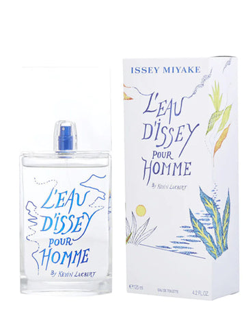 Issey Miyake L'Eau d'Issey Pour Homme by Kevin Lucbert (125ml)