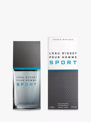 Issey Miyake L'Eau d'issey Pour Homme Sport EDT Spray (100ml)