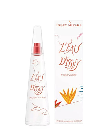 Issey Miyake L'Eau d'Issey by Kevin Lucbert EDT Spray (100ml)