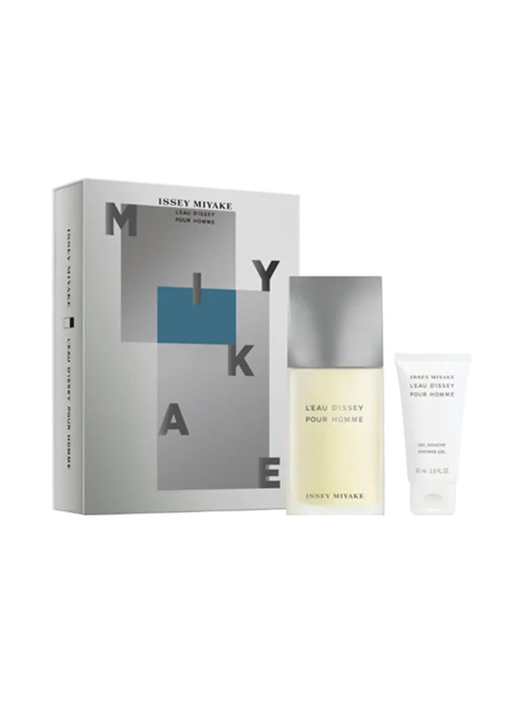 Issey Miyake L'Eau D'Issey Pour Homme Gift Set