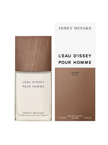 Issey Miyake L'Eau D'Issey Pour Homme Vetiver EDT (50ml)