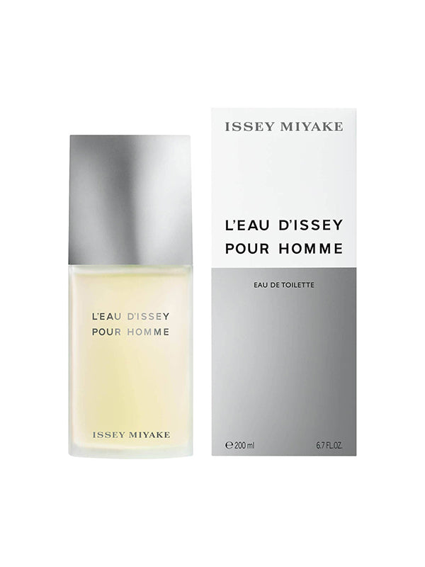 Issey Miyake L'Eau d'issey Pour Homme EDT (200ml)