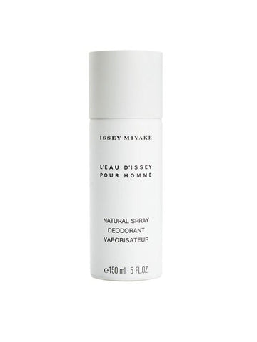 Issey Miyake Pour Homme Natural Spray Deodorant (150ml)