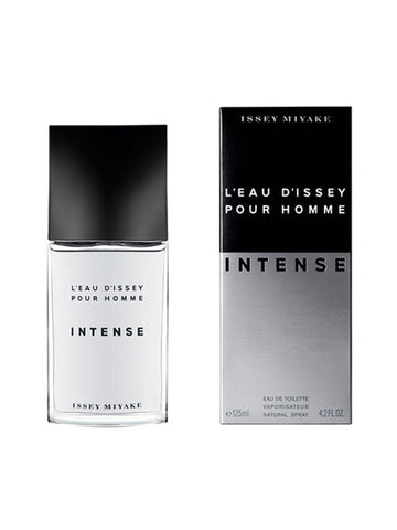 Issey Miyake L'Eau d'Issey Pour Homme Intense EDT (125ml)