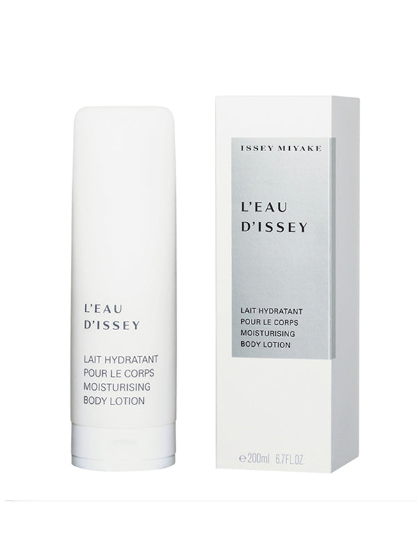 Issey Miyake L'eau D'issey Moisturising Body Lotion (200ml)