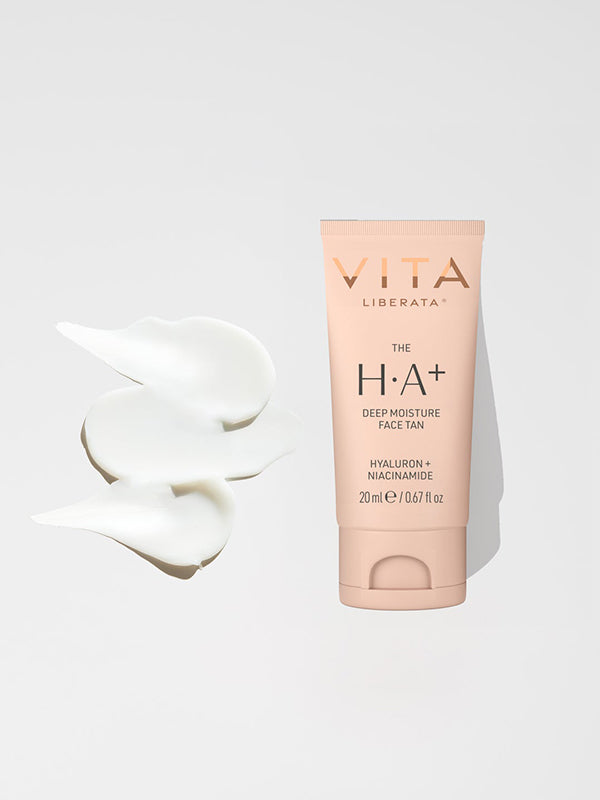 Vita Liberata The H.A+ Deep Moisture Face Tan with Niacinamide (20ml)