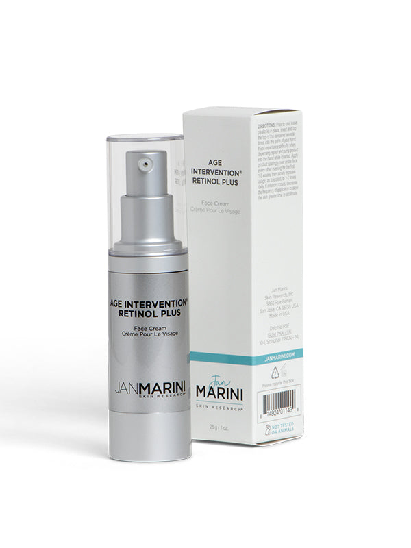 Jan Marini Age Intervention Retinol Plus Face Cream (28g)