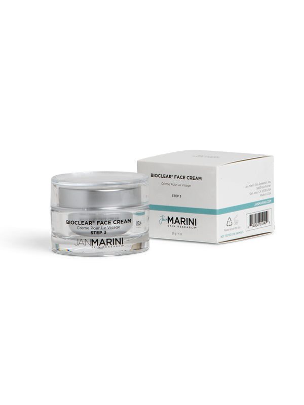 Jan Marini Bioclear Face Cream (28g) (unbox)
