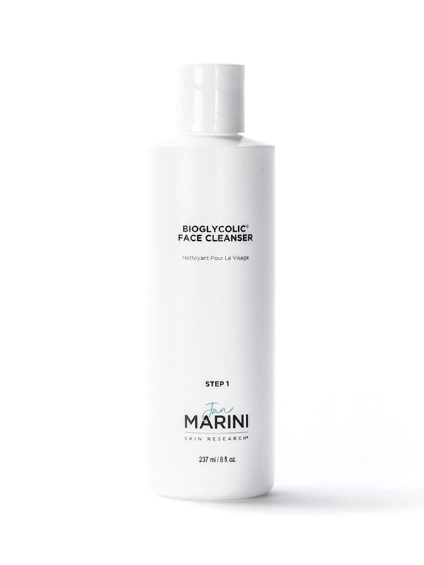 Jan Marini Bioglycolic Face Cleanser (237ml)