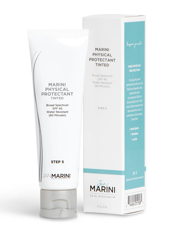 Jan Marini Physical Protectant Tinted SPF45 (57g) (unbox)