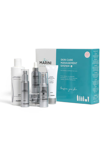 Jan Marini Skin Care Management System MD For Normal/Combination Skin (SPF45 Marini Physical Protectant Tinted)
