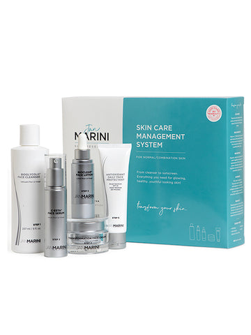 Jan Marini Skin Care Management System (Normal / Combination Skin)