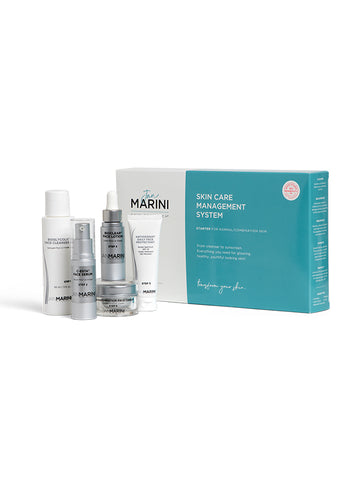 Jan Marini Starter Skin Care Management System – Normal/Combo