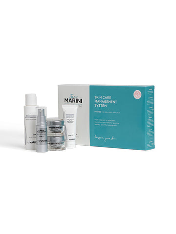 Jan Marini Starter Skin Care Management System – Dry/Very Dry (EXP 05.24)