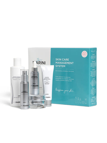 Jan Marini Skin Care Management System For Normal/Combination Skin (SPF45 Marini Physical Protectant Tinted)