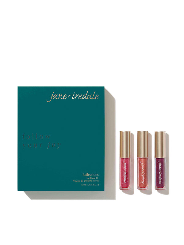 Jane Iredale Reflections Lip Gloss Kit