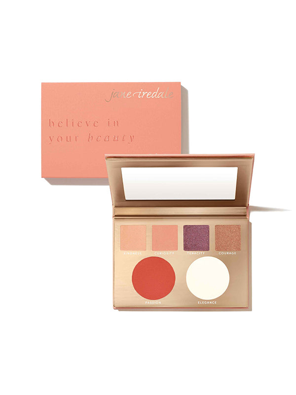 Jane Iredale Reflections Face Palette