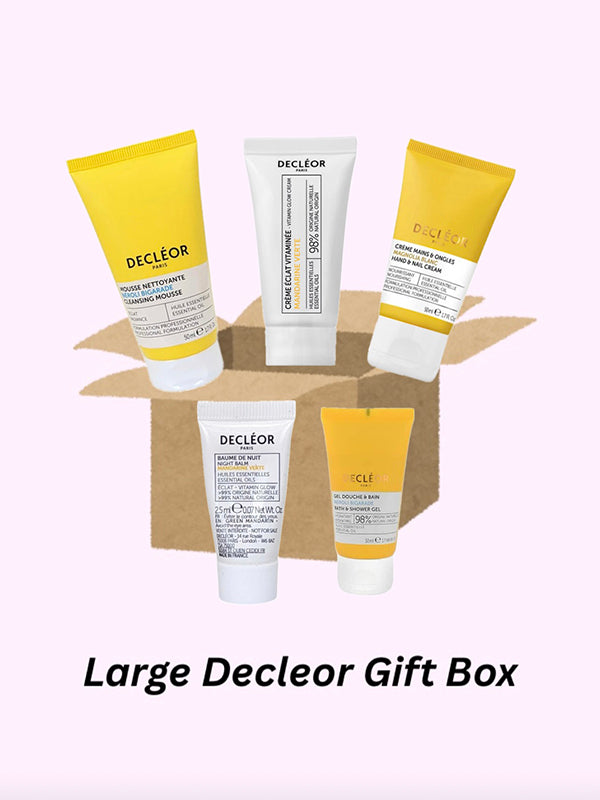 Large Decleor Gift Box