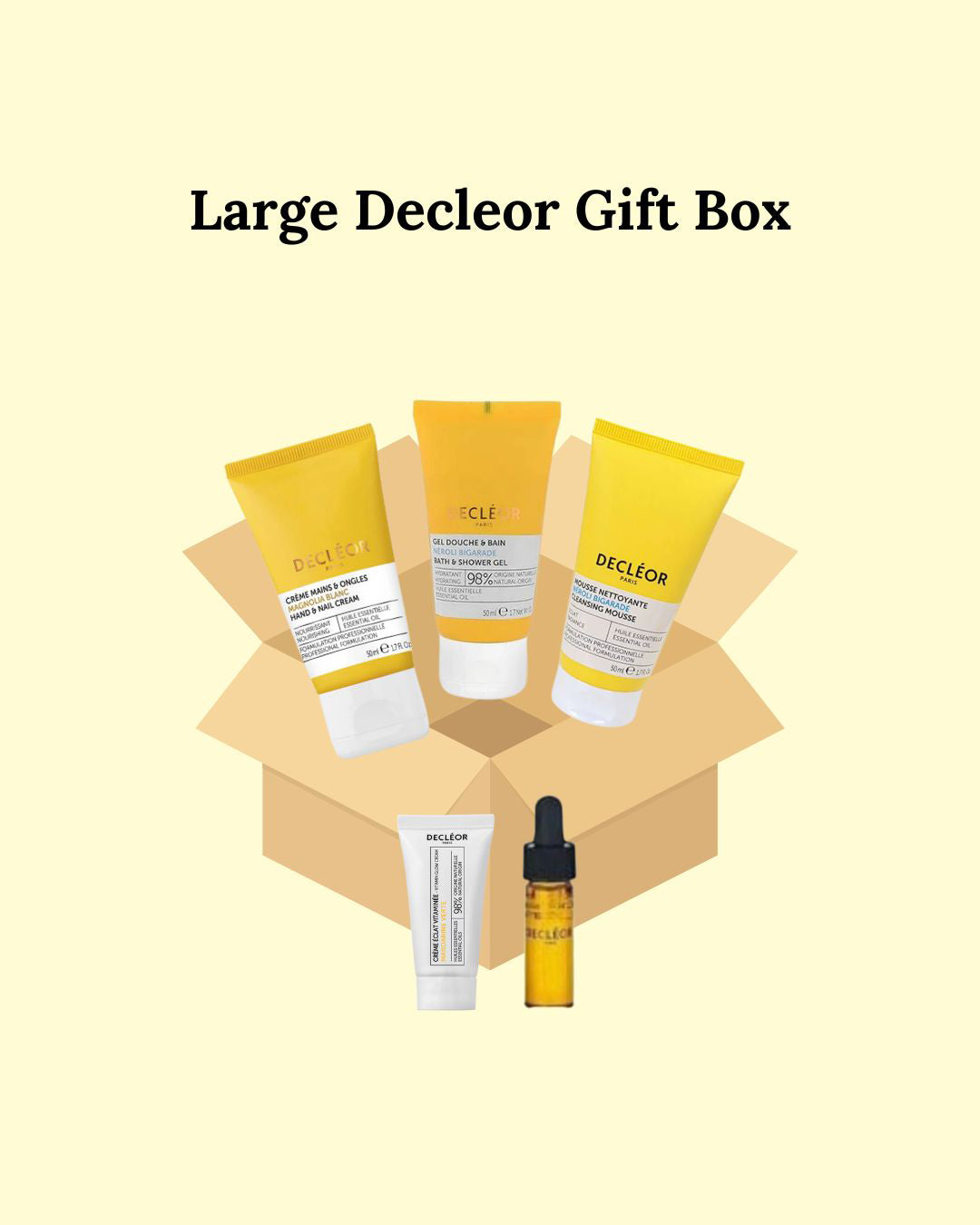 Large Decleor Gift Box