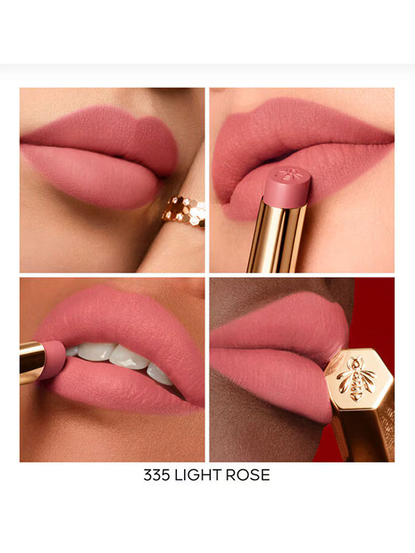 Guerlain Kisskiss Blur Matte Lips