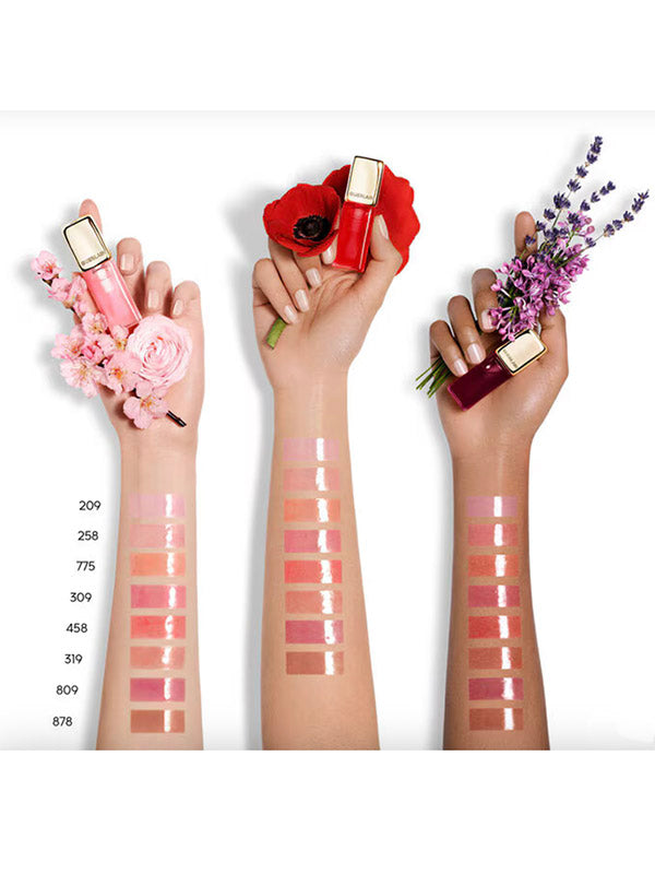 Guerlain KissKiss Bee Glow Oil Lip Tint