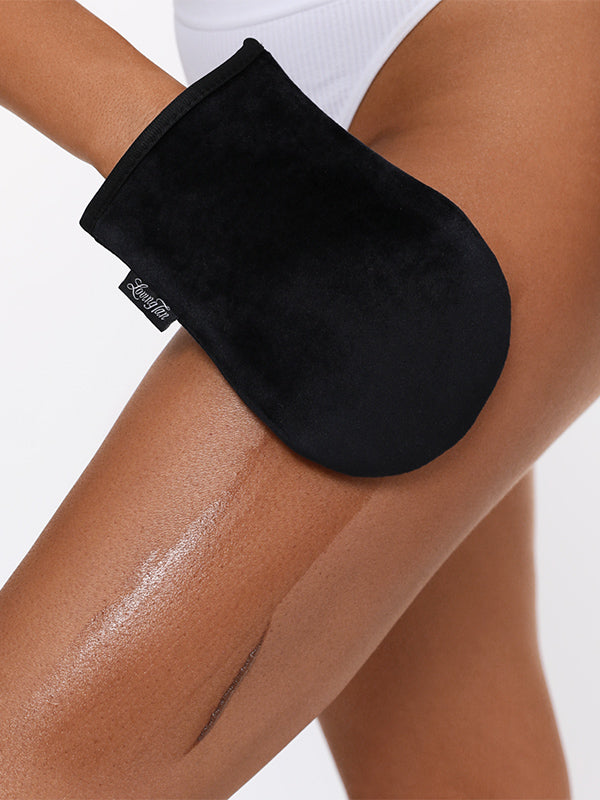 Loving Tan 2hr Express Dark Mousse Rose Infused (120ml)