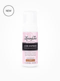 Loving Tan 2hr Express Dark Mousse Rose Infused (120ml)