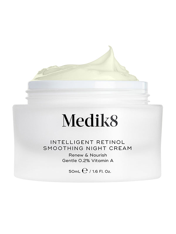 Medik8 Intelligent Retinol Smoothing Night Cream (50ml)