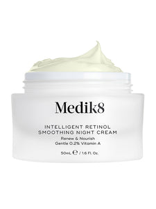 Medik8 Intelligent Retinol Smoothing Night Cream (50ml)