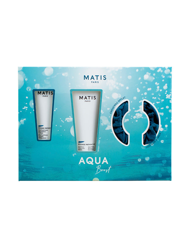 Matis Aqua Boost Gift Set (Hydra Fresh Serum & Aqua Cream)|