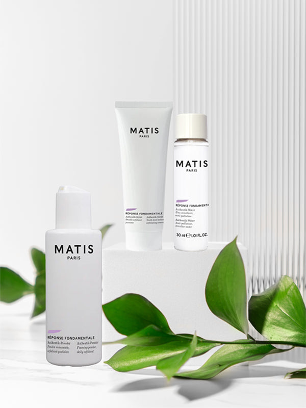 Matis Fondamentale Authentik Bundle
