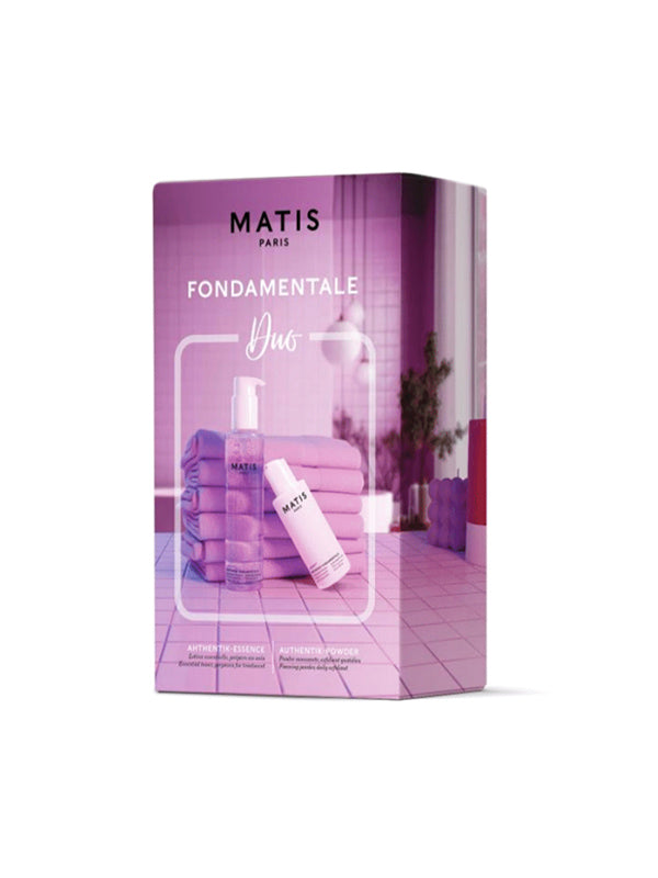 Matis Fonadamentale Duo (Authentik Powder & Authentik Essence)