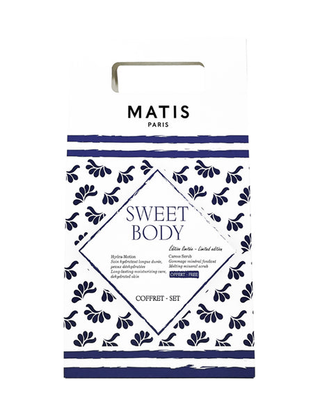 Matis Duo Sweet Body Gift Set (Hydra Motion-Caress Scrub)