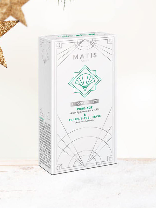 Matis Mini Festive Purete Gift Set