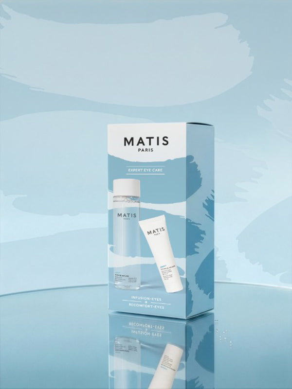 Matis Regard Eye Duo Expert (Recomfort & Infusion eyes)