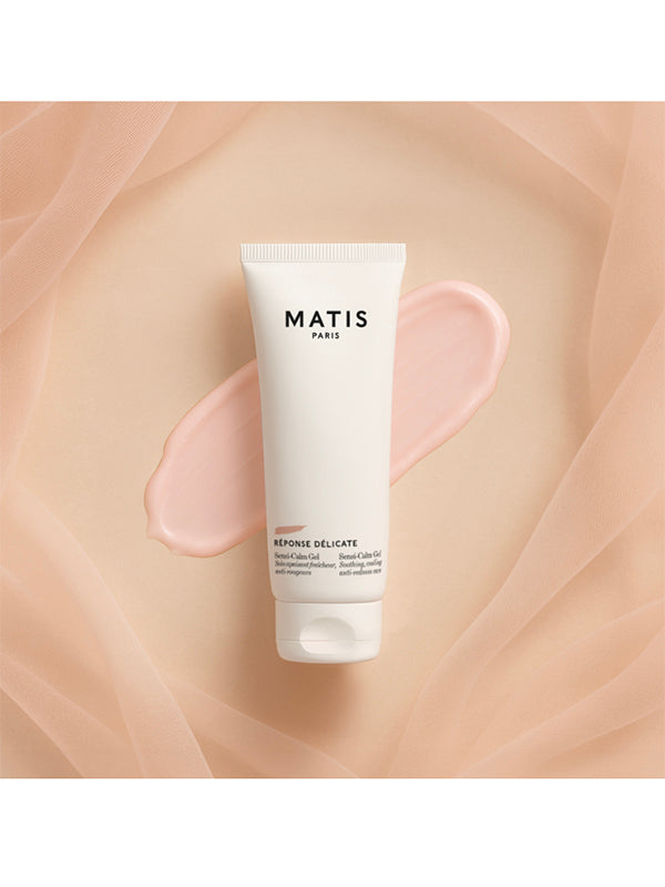 Matis Delicate Sensi-Calm Gel (50ml) Unbox