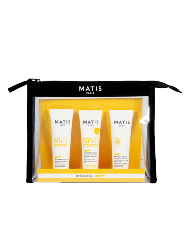 Matis Soleil Sun Travel Kit
