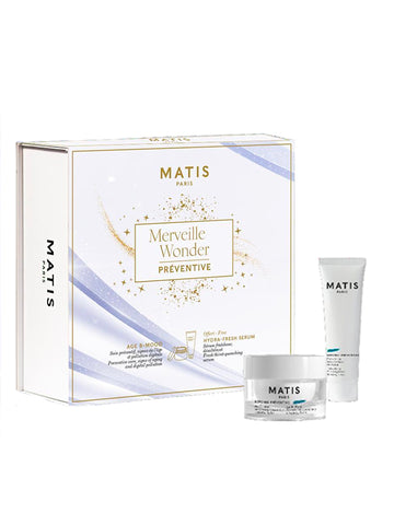 Matis Wonder Box Preventive (Age B Mood 50ml & Hydra Fresh Serum 30ml)