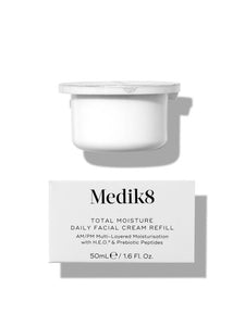 Medik8 Total Moisture Daily Face Cream Refill (50ml)