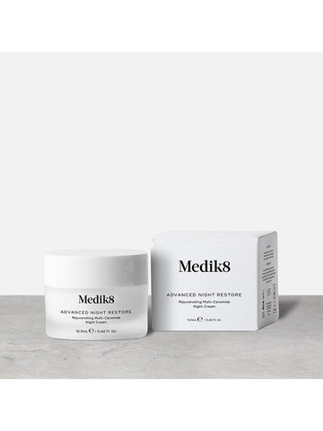 Medik8 Advanced Night Restore ( Try Me / Travel Size 12.5ml)