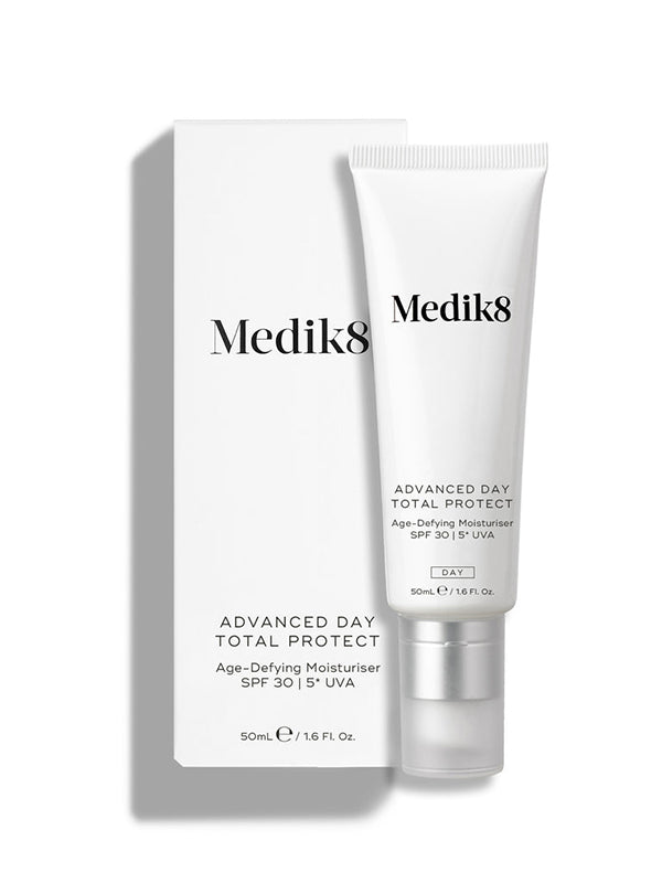Medik8 Advanced Day Total Protect Age-Defying Moisturiser (SPF30)