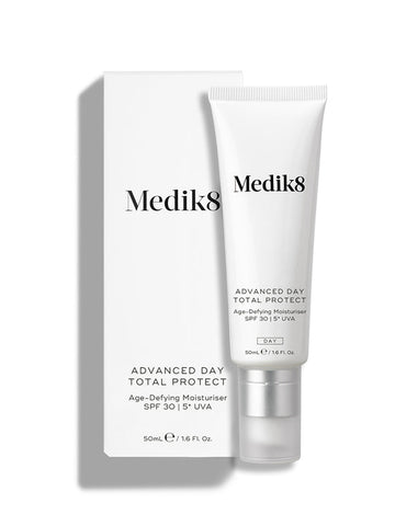 Medik8 Advanced Day Total Protect Age-Defying Moisturiser (SPF30)