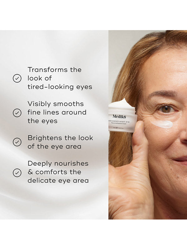 Medik8 Advanced Night Eye (15ml)