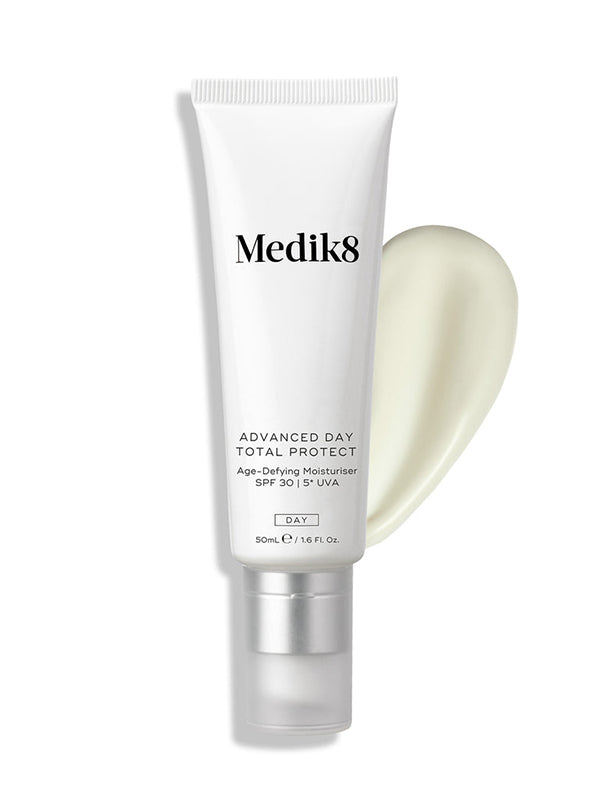 Medik8 Advanced Day Total Protect Age-Defying Moisturiser (SPF30)