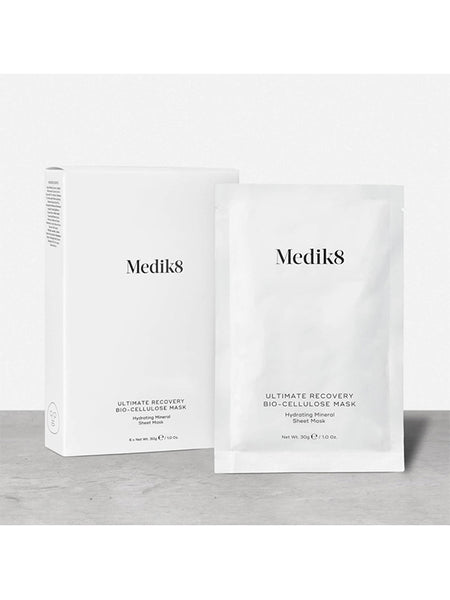 Medik8 Ultimate Recovery Bio Cellulose Mask