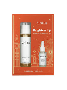 Medik8 Brighten Up Instant Glow & Smooth Duo Gift Set