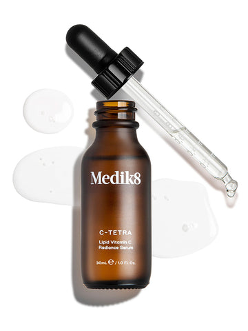 Medik8 C-TETRA Lipid Vitamin C Radiance Serum (30ml)