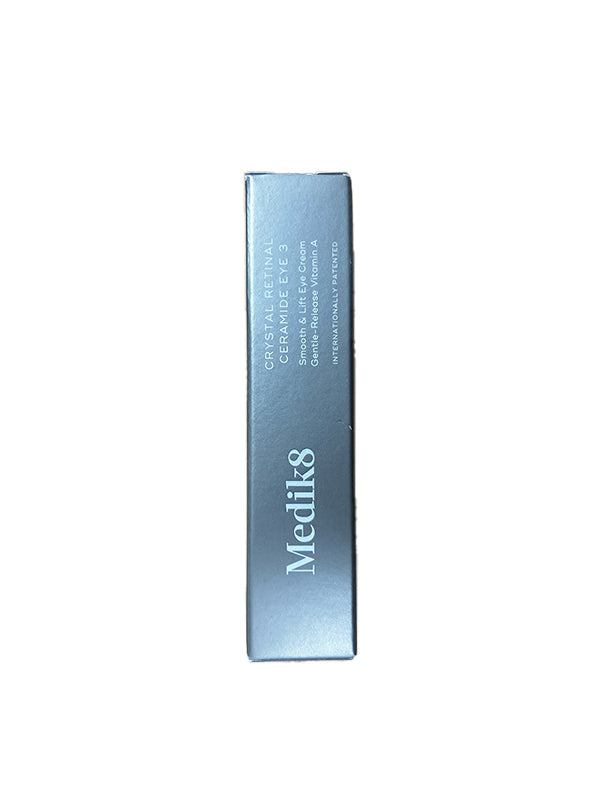 Medik8 Crystal Retinal Ceramide Eye 3 Try Me Size (2.5ml)