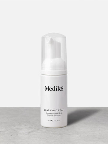 Medik8 Clarifying Foam (Try Me /Travel Size 40ml)