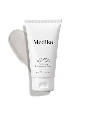 Medik8 Natural Clay Mask (75ml)